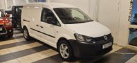 Volkswagen Caddy Maxi 1.6 TDI Euro 5 Nybesiktad