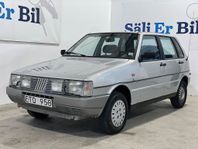 Fiat Uno 70 S Serie Esclusiva ovanlig specialversion nybes