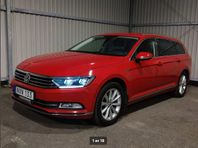 Volkswagen Passat SC 2.0 TDI 190hk 4-Motion GT LED / Skinn