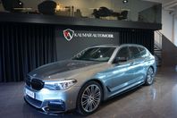 BMW 520 d Touring Steptronic M Sport 190hk Svensksåld