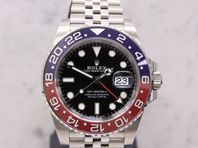 Rolex GMT-Master II - Pepsi - 126710BLRO - 2024