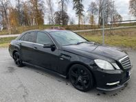 Mercedes-Benz E 200 CDI BlueEFFICIENCY 7G-Tronic Plus Euro 5