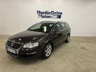 Volkswagen Passat Variant 2.0 TDI Sportline Euro 4