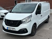 Nissan NV300 Skåpbil 2.9t 1.6 dCi Euro 6 LÅNG modell