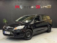 Ford Focus Kombi 1.6 TDCi Trend Ny Kamrem & Service Drag