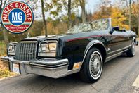 Buick Riviera Convertible • MYCKET OVANLIG! • 1750 EX!