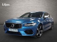 Volvo V90 T8 TE R-Design