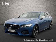 Volvo V90 T8 TE R-Design