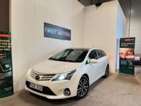 Toyota Avensis Kombi 2.2 D-4D Executive /Panorama tak/Drag