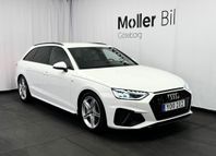 Audi A4 Avant 40 TDI quattro S Line Alpinpaket/ Assistans/ K