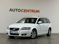 Volvo V50 D2 Momentum Drag Skinn 115hk