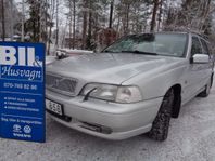 Volvo V70 2.4 Classic BÖR SES OCH PROVKÖRAS! NYBES/22500 MIL