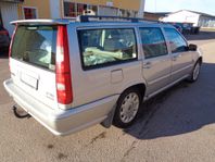 Volvo V70 2.4 Classic NYBES/22500 MIL/FULLSERVAD/AUT/DRAG MM