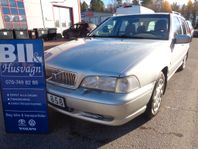 Volvo V70 2.4 Classic NYBES/22500 MIL/FULLSERVAD/AUT/DRAG MM