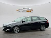 Peugeot 308 SW 1.6 BlueHDI AUTOMATIK DRAGKROK NYSERVAD