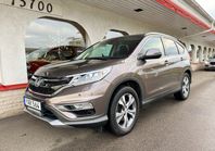 Honda CR-V 1.6 i-DTEC Aut *SÅLD* 4WD Executive Diesel