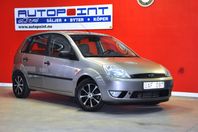 Ford Fiesta 5-dörrar 1.4 Euro 4 "NY KAMREM M.M."