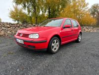 Volkswagen Golf 1.6i 5-dörr Comfortline