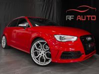 Audi S3 Sportback 2.0 TFSI Quattro S Tronic Navi Steg1 360hk