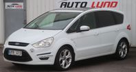 Ford S-Max 2.0 TDCi Powershift Business NYBES Automat Skinn