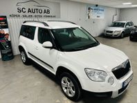 Skoda Yeti 1.6 TDI Experience Euro 5 SÅLD