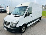 Mercedes-Benz Sprinter 316 BlueTEC Skåpbil 7G-Tronic Euro 5