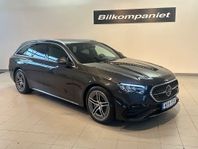 Mercedes-Benz E 300 de 4MATIC AMG 360 Burmester Drag LED