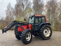 Valtra/Valmet 6600 med lastare