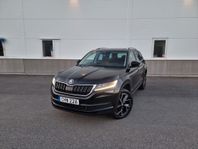 Skoda Kodiaq 2.0 TDI 4x4 Businessline - Se utrustning