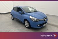 Renault Clio 1.2 73hk Expression Navi Farthållare Låg-skatt