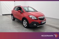 Opel Mokka 1.6 115hk Komfort Sensorer Rattvärme Farthållare