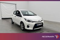 Toyota Yaris Hybrid 101hk Life Värmare Låg-skatt 0,35l/Mil