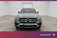 Mercedes-Benz GLC 220 d 4MATIC 170hk Exclusive Drag 1-bruk