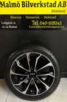 Kia Ceed original 17 tum GoodYear TPMS FRAKT INOM SVERIGE