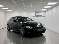 BMW 335i Sedan M-SPORT 306HK H&K Svensksåld Fullutr