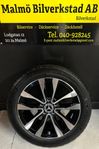 Mercedes C-Klass W206 original 17 tum TPMS FRAKT INOM SV