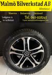 Mercedes ECA&EQB original 18 Pirelli dubb FRI FRAKT INOM SV