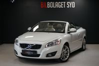 Volvo C70 2.0 D Automat//Summum//Toppskick//Endast 14.700Mil