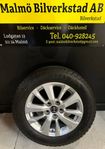 Toyota Yaris original 16 tum GoodYear TPMS FRAKT INOM SV