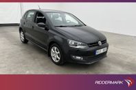 Volkswagen Polo 5-Dörrar 1.4 86hk Comfortline Elspeglar