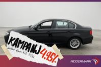 BMW 325 i Sedan Comfort Sensorer Farthållare 4,95% Ränta