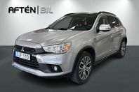 Mitsubishi ASX 1,6 Manuell Backkamera Motorvämare Bluetooth