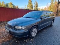 Volvo V70 2.4 / DRAG / S+V DÄCK