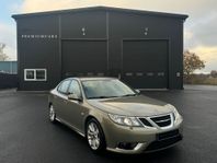 Saab 9-3 SportSedan 2.0t BioPower Aero Euro 5/NYSERV/1 ÄGARE