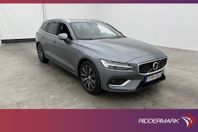 Volvo V60 D3 150hk Inscription HUD Kamera Skinn Drag BLIS