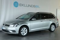 Volkswagen Golf Sportscombi 1.0 TSI Automat 110hk Carplay