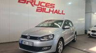 Volkswagen Polo 5-dörrar 1.4 Comfortline Euro 5