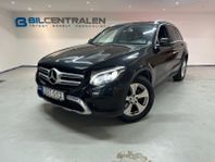 Mercedes-Benz GLC 220 d 4M Drag Värmare 9G-T Exclusive Euro