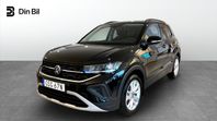 Volkswagen T-CROSS LIFE 1.0 TSI 95 HK EDITIONKAMPANJ LAGERBI