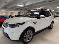 Land Rover Discovery 3.0 SDV6 4WD Euro 6 7-Sits